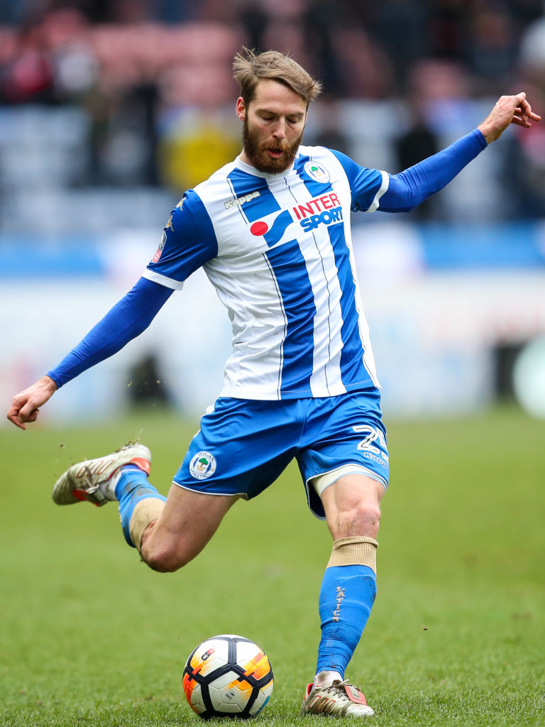 Wigan Athletic v Southampton - The Emirates FA Cup Quarter Final